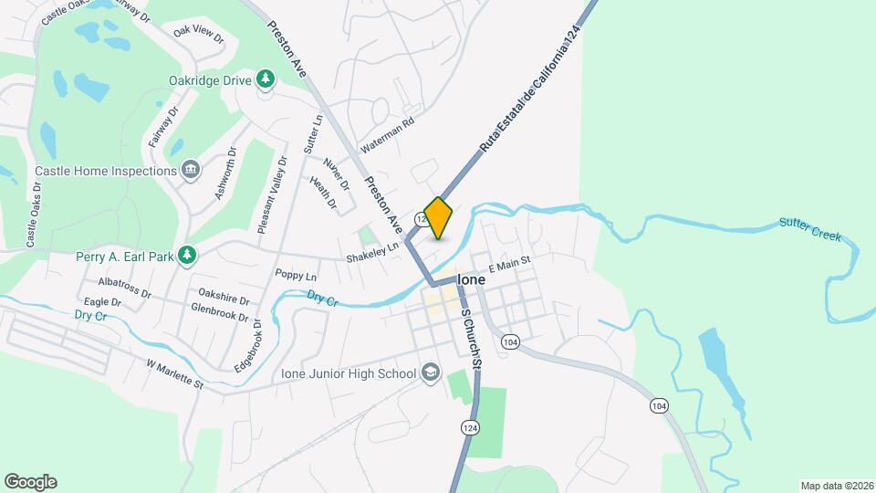 15 Tregaski Ln, Unit SI ID1501075P Map and Location Details