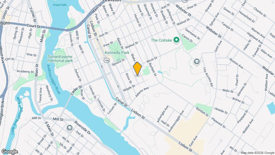 Washburn Apartments Lewiston, ME Apartments For Rent