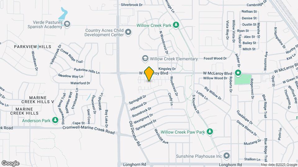 206 Ledburn Ct Map and Location Details