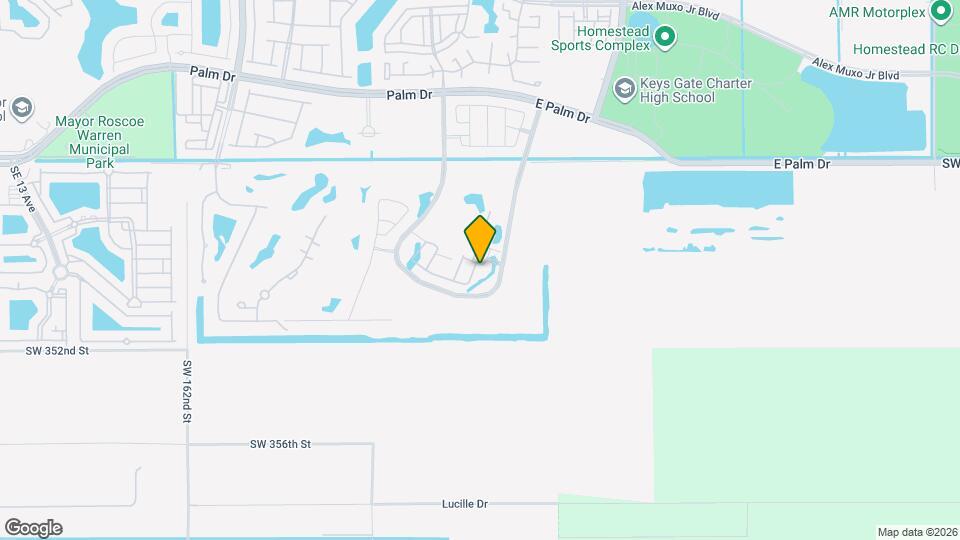 2619 SE 28th Dr Map and Location Details