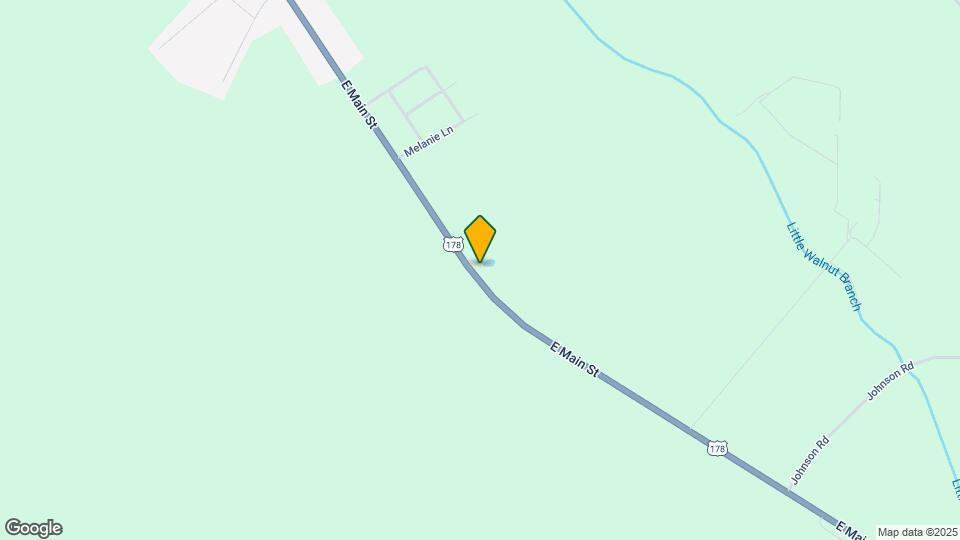 569 E Main St Map and Location Details