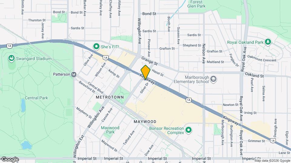 Station Square - Phase 4 Map and Location Details