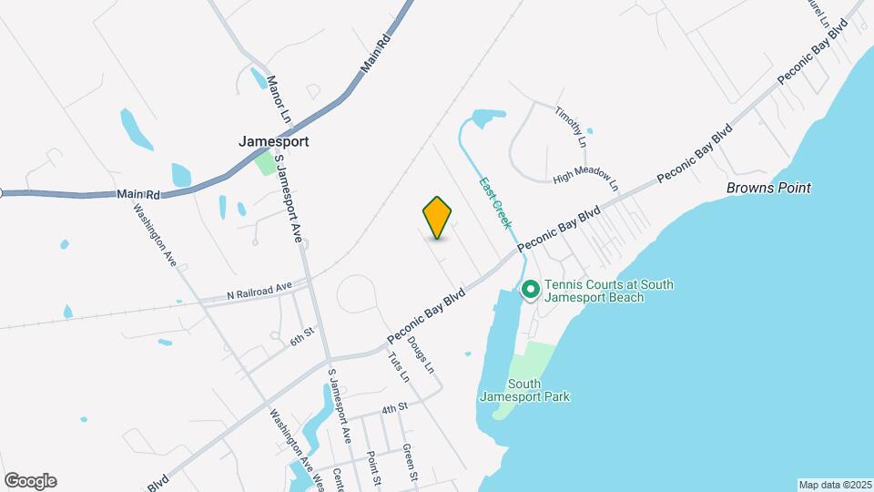 56 Seaman Rd Map and Location Details