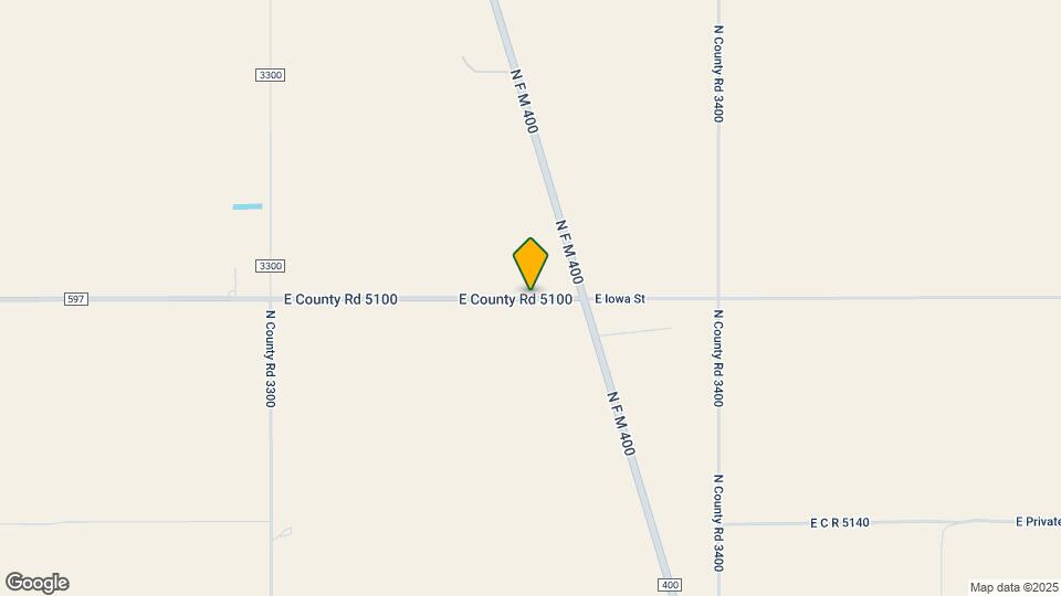 9316 East F M 597 Map and Location Details