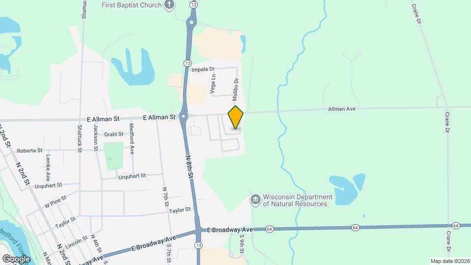 930 E Allman St Apartments and Nearby Medford Apartments For Rent