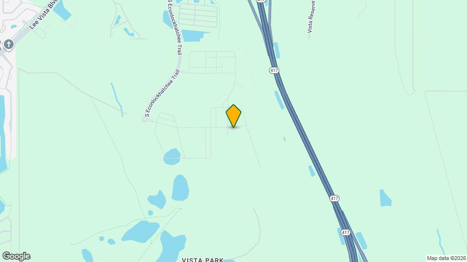 7381 Ivy Tendril Ave Map and Location Details