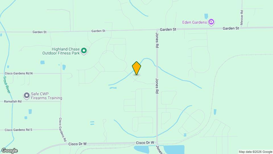 7212 Calamint Ave Map and Location Details