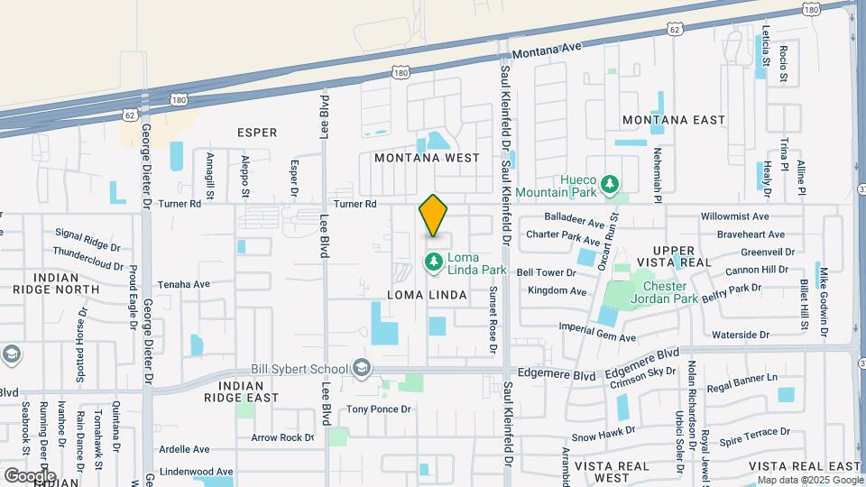 11613 Sandy Plateau Cir Map and Location Details