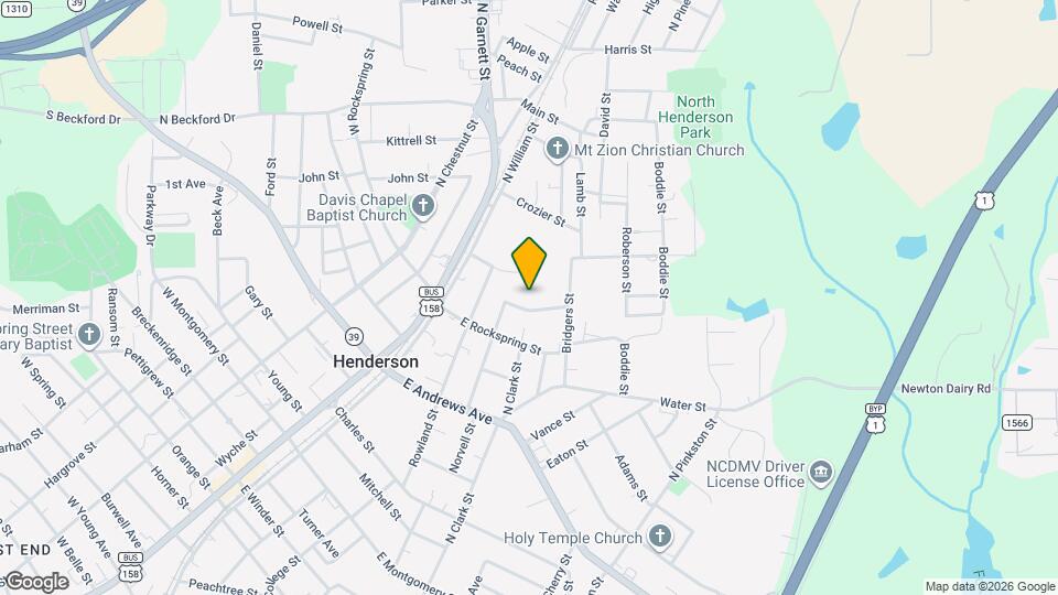 Cedarhurst Map and Location Details