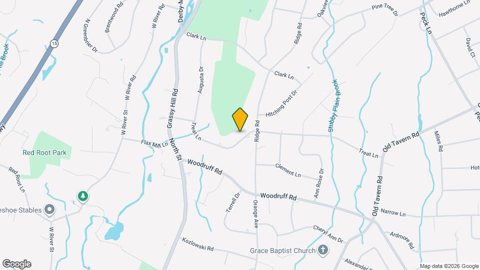 523 Treat Ln Mapa y Detalles de la Ubicación