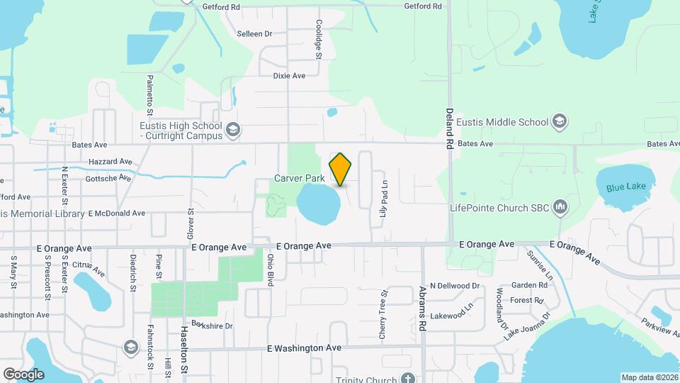 374 Willow Song Ct Map and Location Details