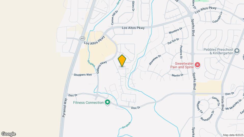 494 Merganser Ln Map and Location Details