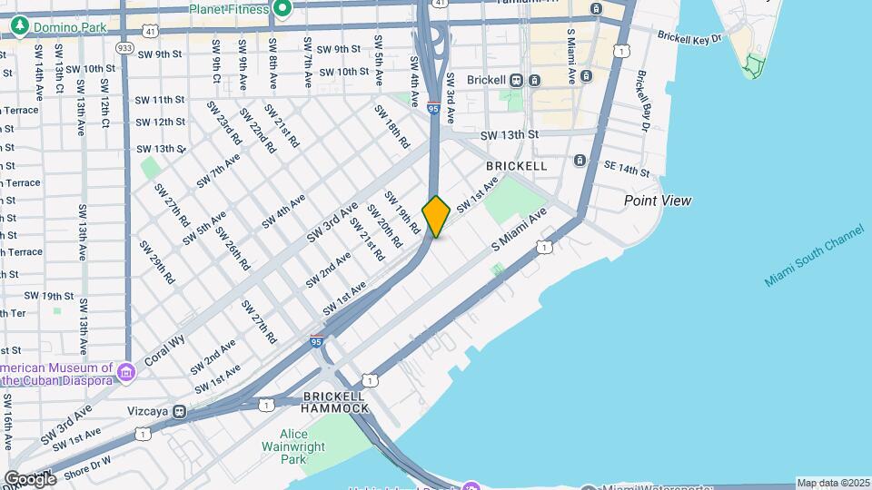 81 SW 19th Rd Mapa y Detalles de la Ubicación