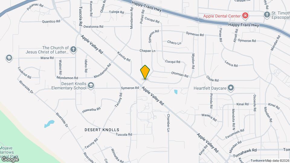 18515 Symeron Rd Apartments and Nearby Apple Valley Apartments For Rent