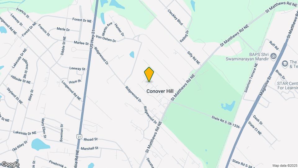 101 Keyport Ct-Unit -103 Map and Location Details