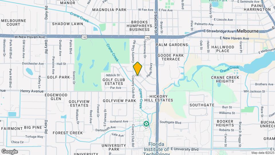 2319 Ruffner Rd Map and Location Details