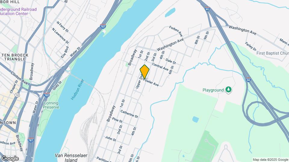 1499 3rd St Map and Location Details