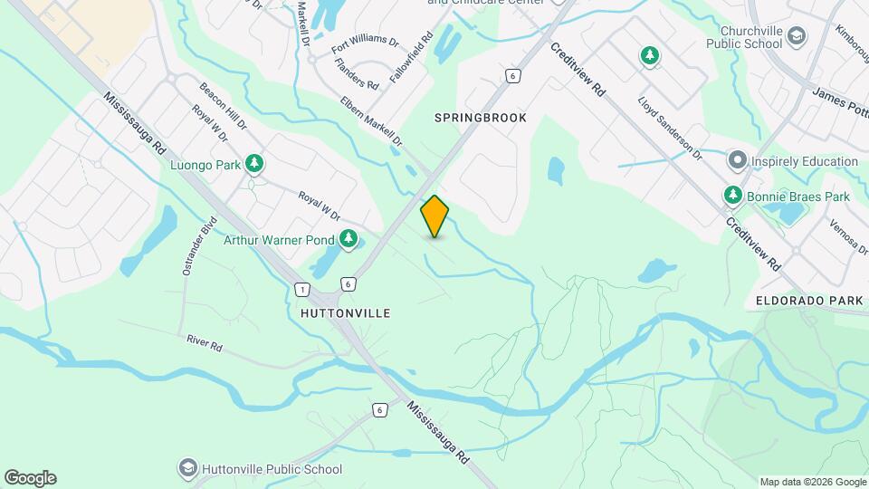 41 Folcroft St Map and Location Details