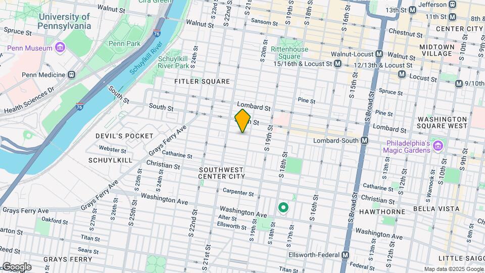 2012 Bainbridge St Map and Location Details