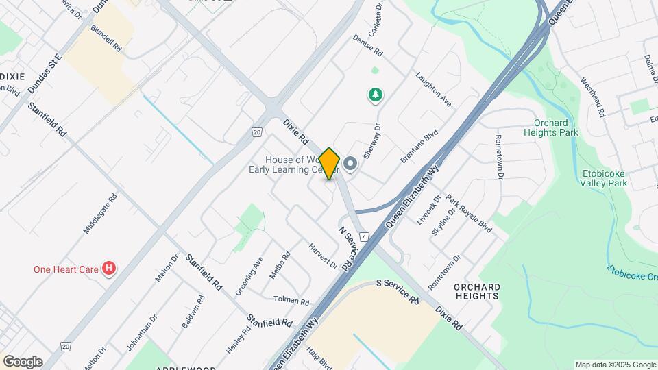 2123 Royal Gala Cir Map and Location Details