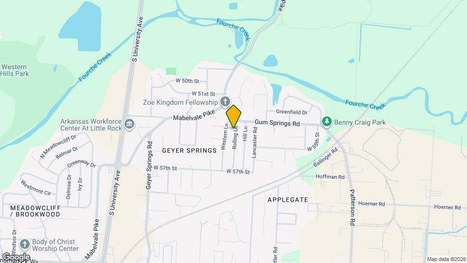 15 Rolling Ln Map and Location Details