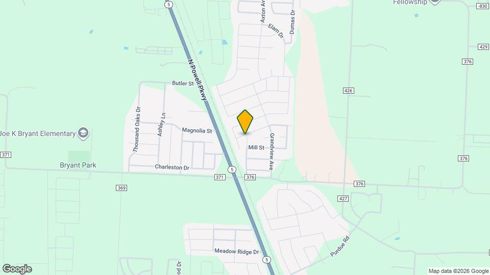 112 Lamont Rd Map and Location Details