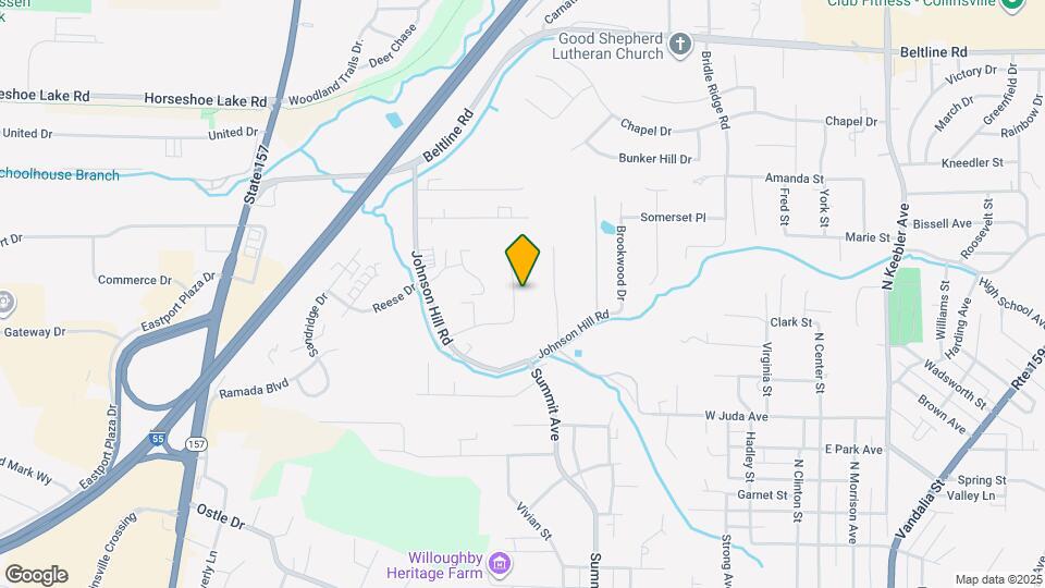 434-434 Skyline View Dr Mapa y Detalles de la Ubicación