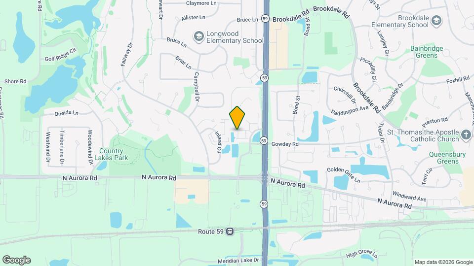 910 Neudearborn Ln Map and Location Details