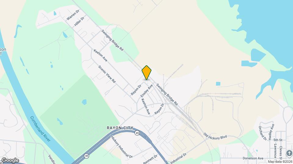 367 Rayon Dr Map and Location Details