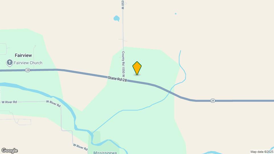 10414 IN-28 Map and Location Details