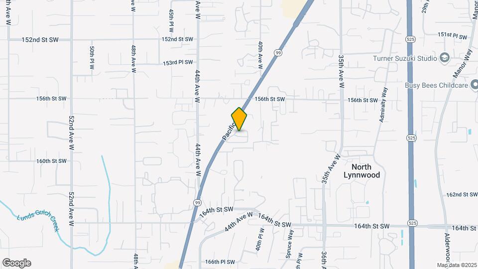 Westburg Mobile Home & RV Park Map and Location Details