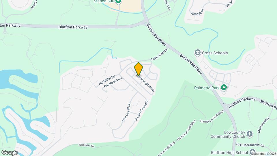 7 W Morningside Dr Mapa y Detalles de la Ubicación