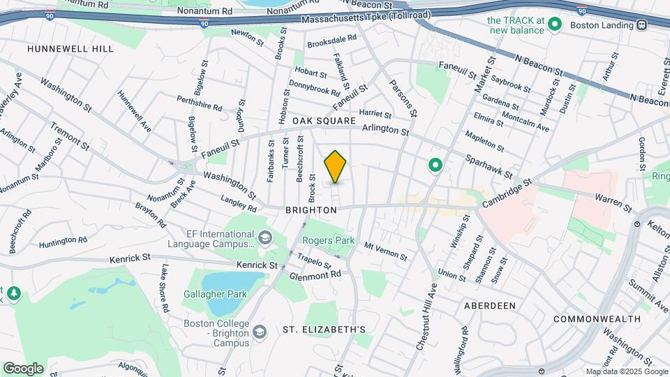 16 Malbert Rd, Unit 6-bed 2-bath Map and Location Details