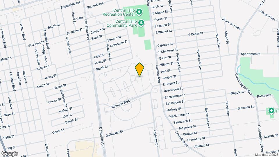 116 Weatherby Ln, Unit 116 Map and Location Details