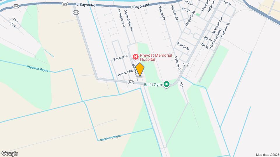 Donaldsonville Seniors Apartments Donaldsonville, LA Apartments For Rent