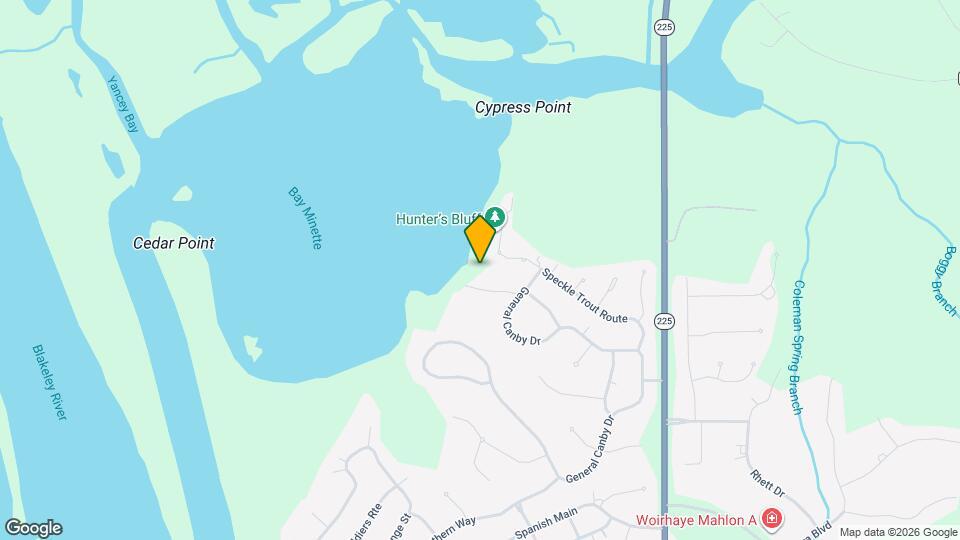 6621 Purvis Rd Map and Location Details