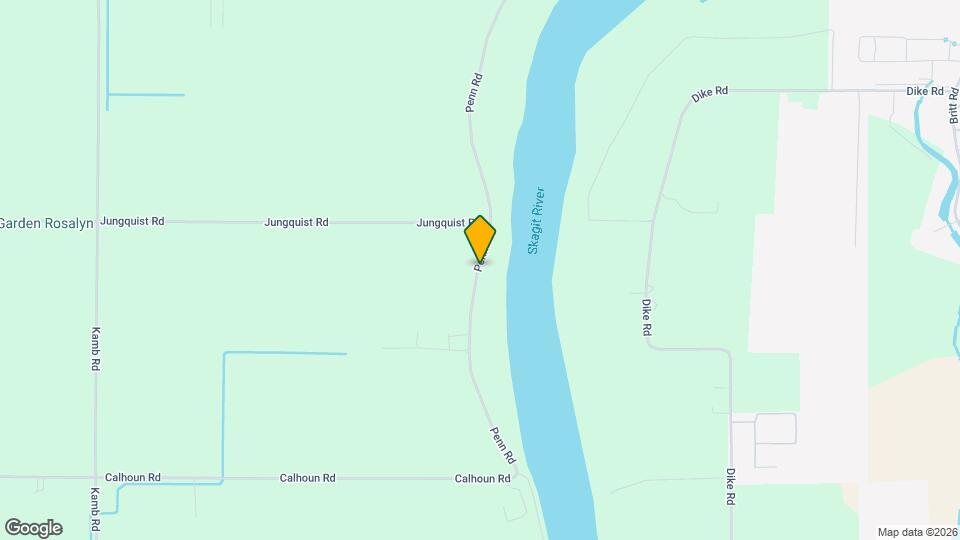 3372 Inverness St Map and Location Details