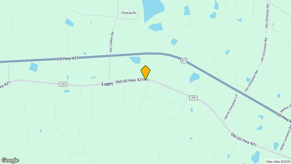 16 Tilden Howington Dr Map and Location Details