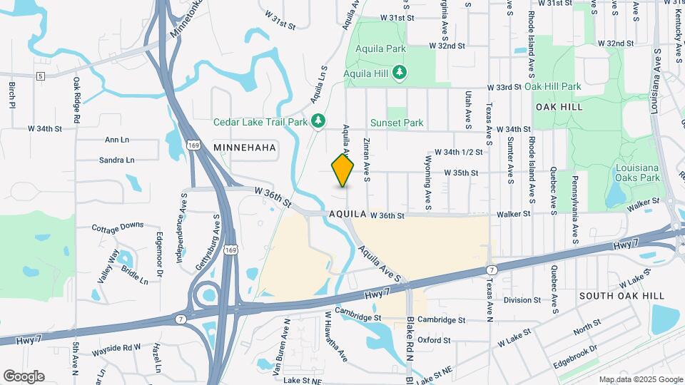 Knollwood Estates Mapa y Detalles de la Ubicación