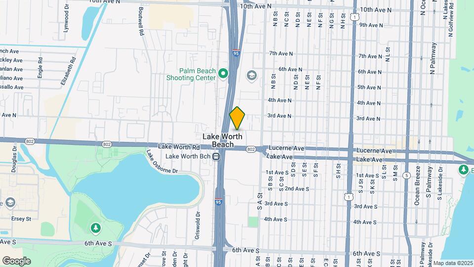 1753 2nd Ave N Map and Location Details