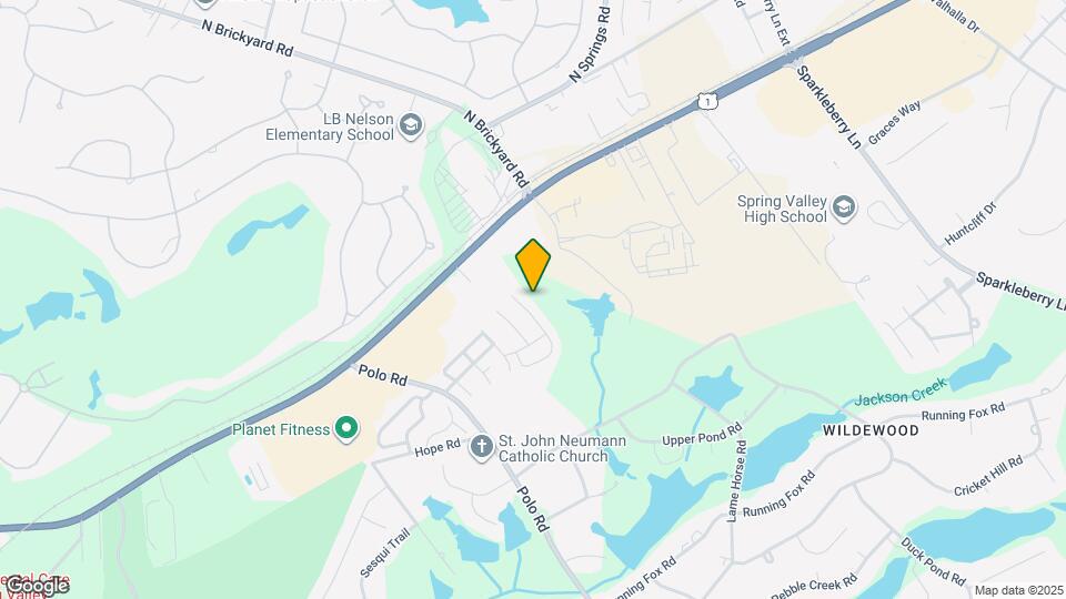 220 Deer Hound Trail Map and Location Details