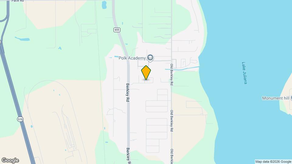760 Auburn Preserve Blvd Map and Location Details