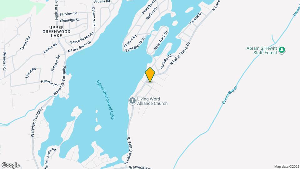 13 Elizabeth Rd Map and Location Details