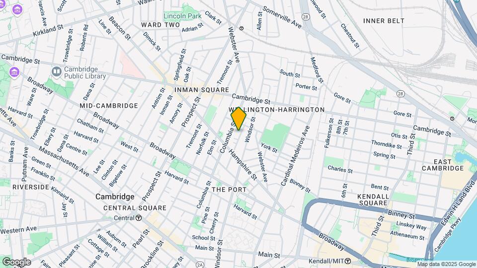 47-49 Union St Mapa y Detalles de la Ubicación