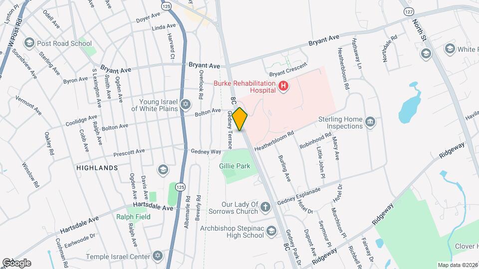 766 Mamaroneck Ave Map and Location Details