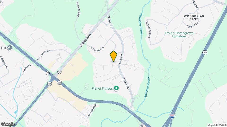 1846 Sturgeon Rd Map and Location Details