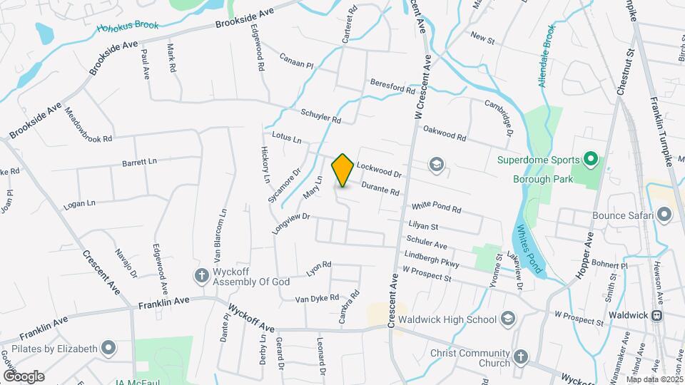 4 Masterson Ct Map and Location Details