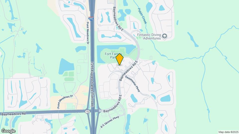 8098 Summer Bay Ct Map and Location Details