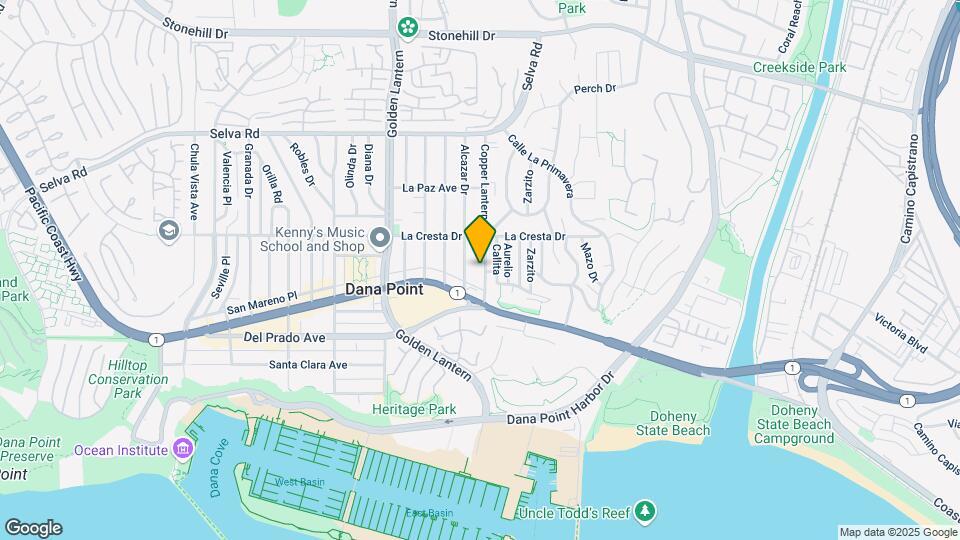 34091 Copper Lantern St Mapa y Detalles de la Ubicación