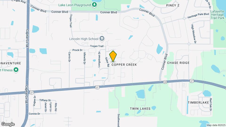 3725 Sutor Ct Map and Location Details